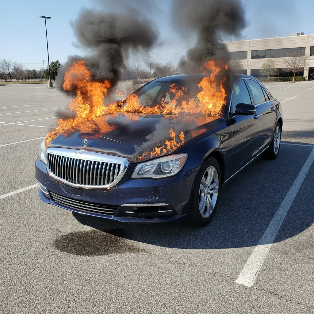 Photo after add with AI