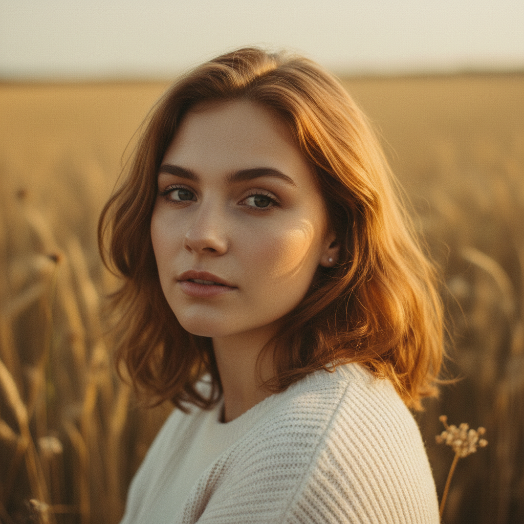 Reference image for Color Grade Transfer from Photo