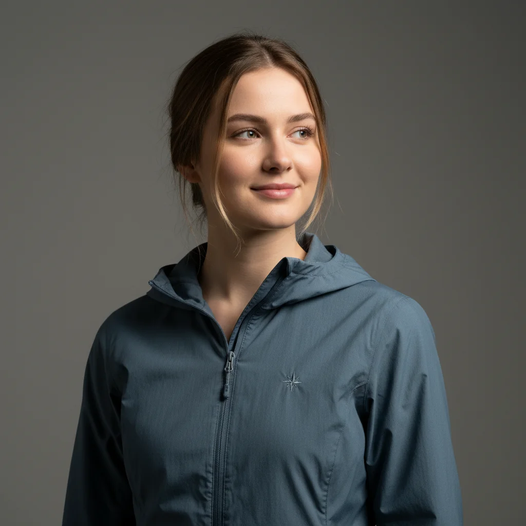Woman to add to the group photo