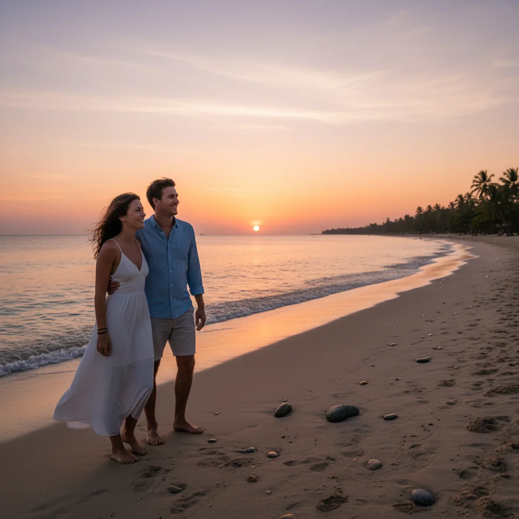 Dinner photo with ex sitting across the table