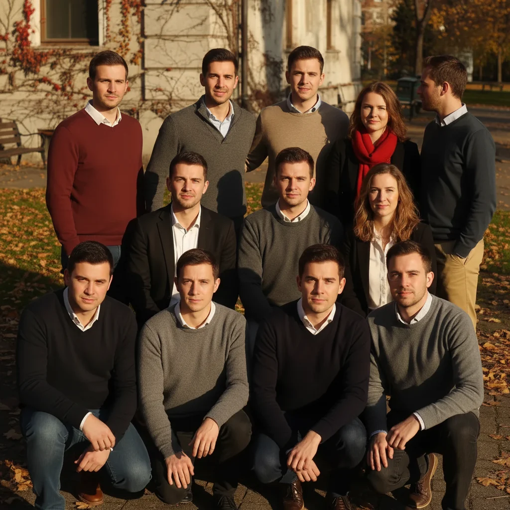 Same group with natural, neutral colors