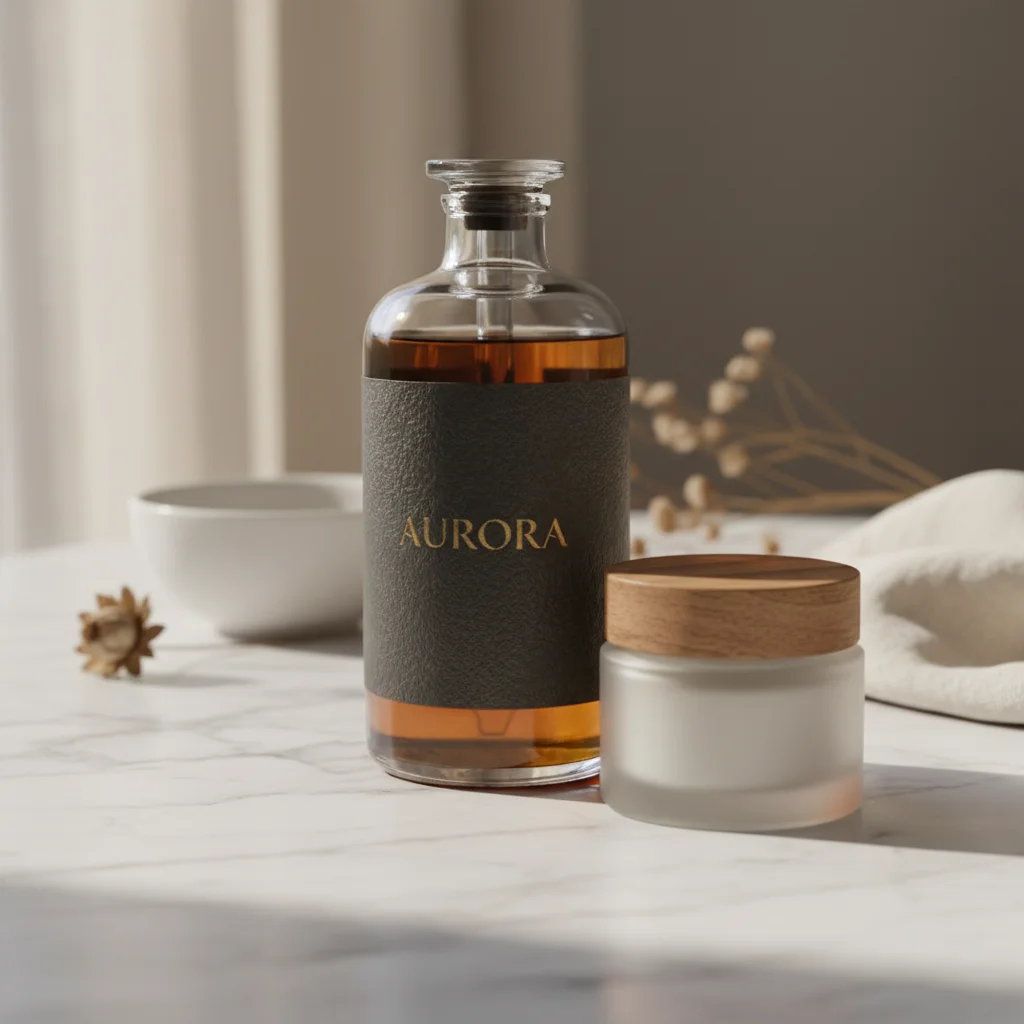 Tight product shot with minimal surrounding space