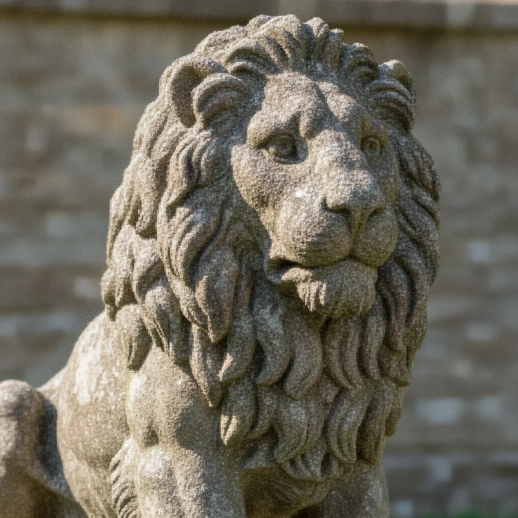 Same photo with natural-looking detail reconstructed and edges sharpened