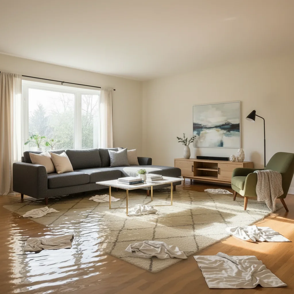 Photo after add with AI