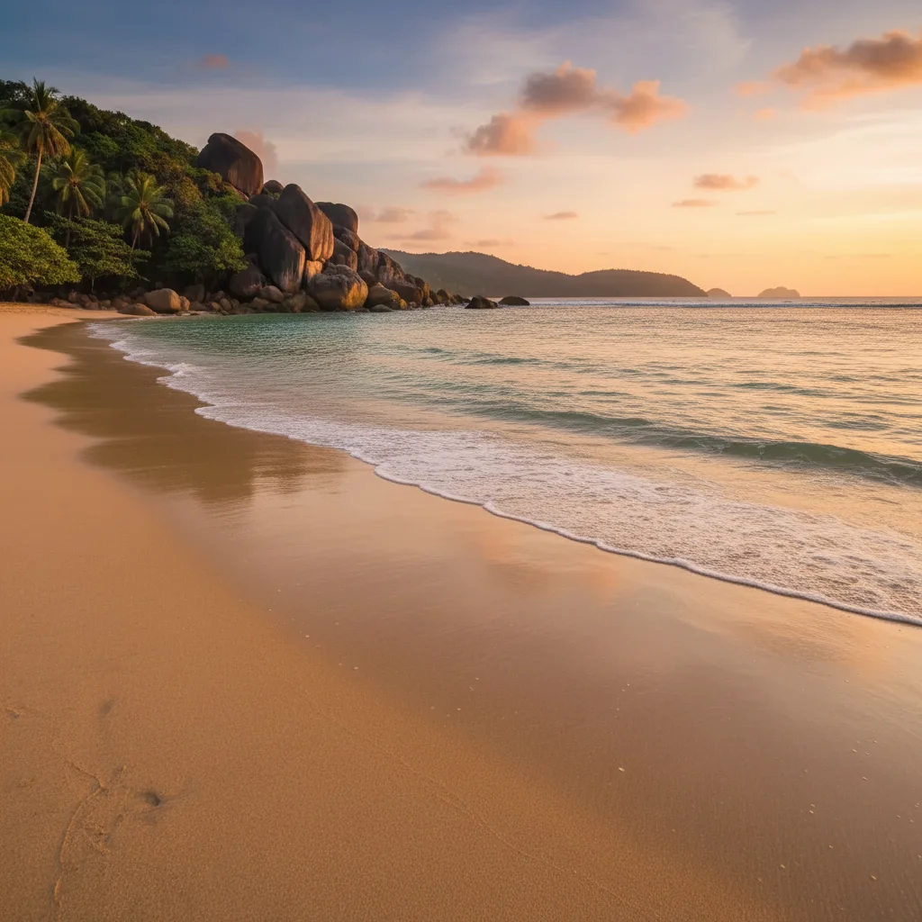 Same valley with clean unobstructed view