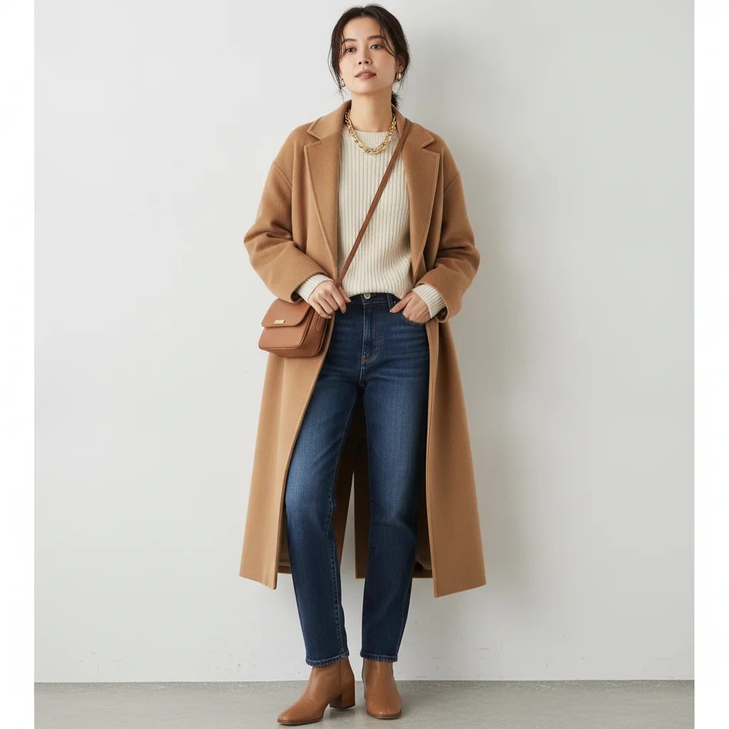 Reference image for Match Clothing Style from Reference Photo