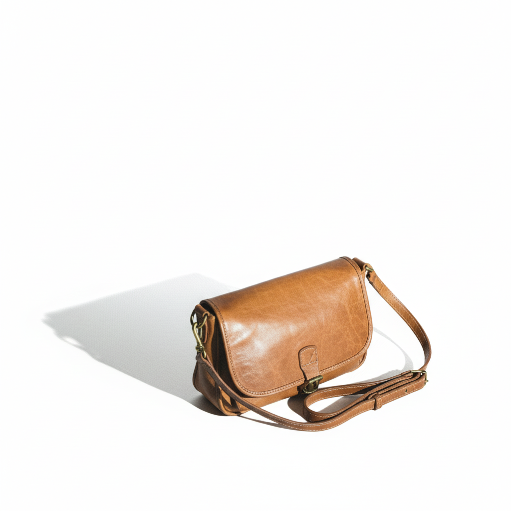 Same bag on clean white background, no shadow