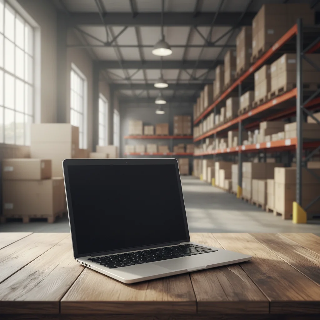 Clean product photo with pure white background for sales presentation