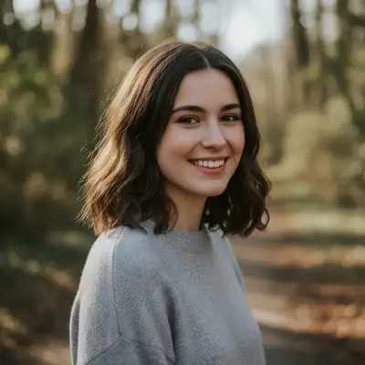 Original garden photo