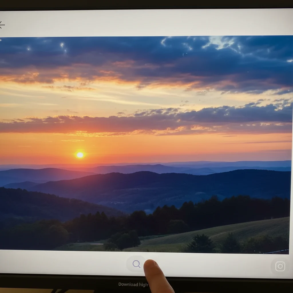Portfolio photo restored to clean high-quality presentation