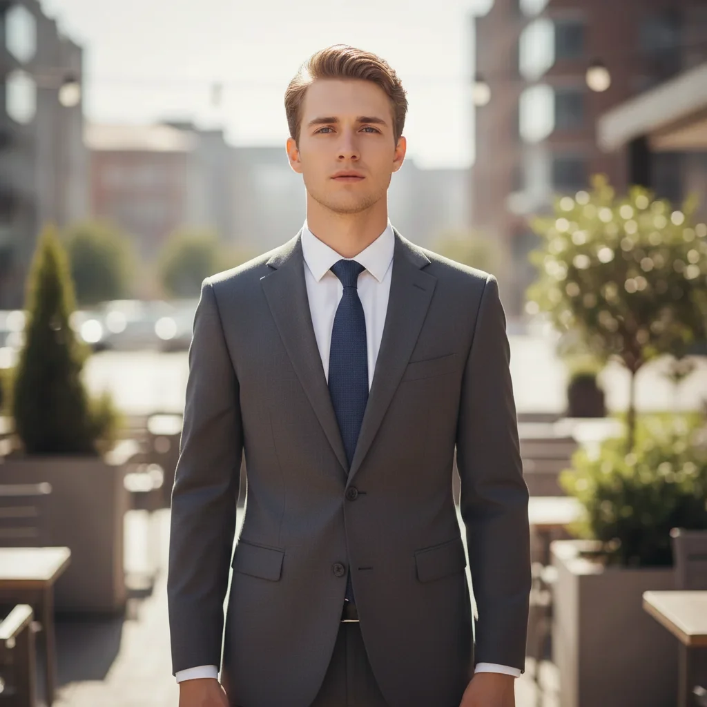 Composite with new face on suit body