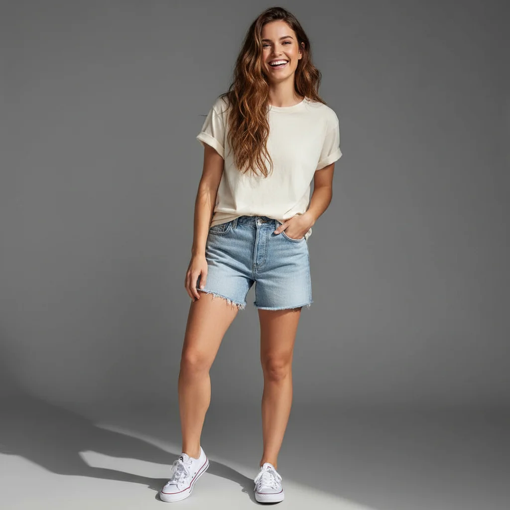 Woman to add to the group photo