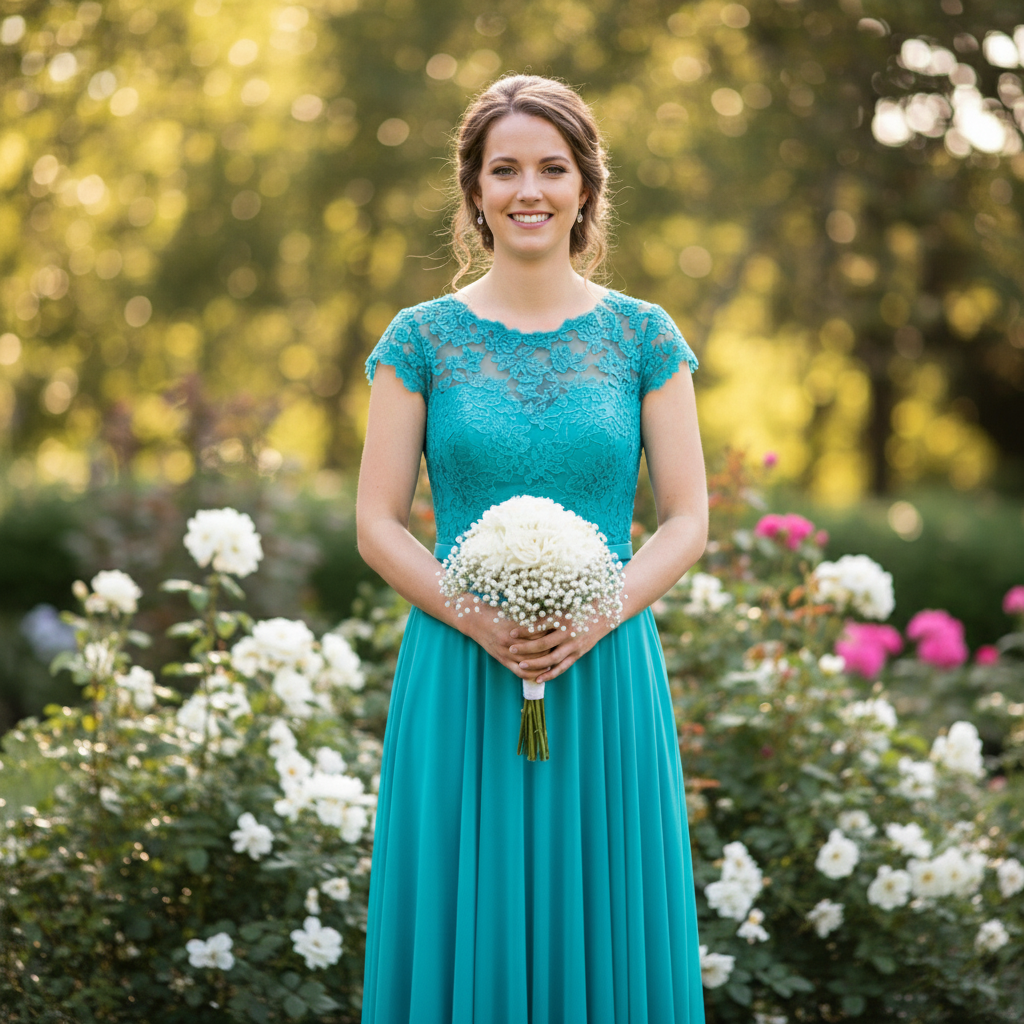 Same photo looking fresh and polished