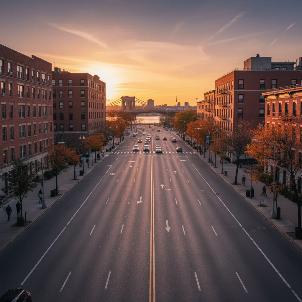 Scenic view with natural landscape extended