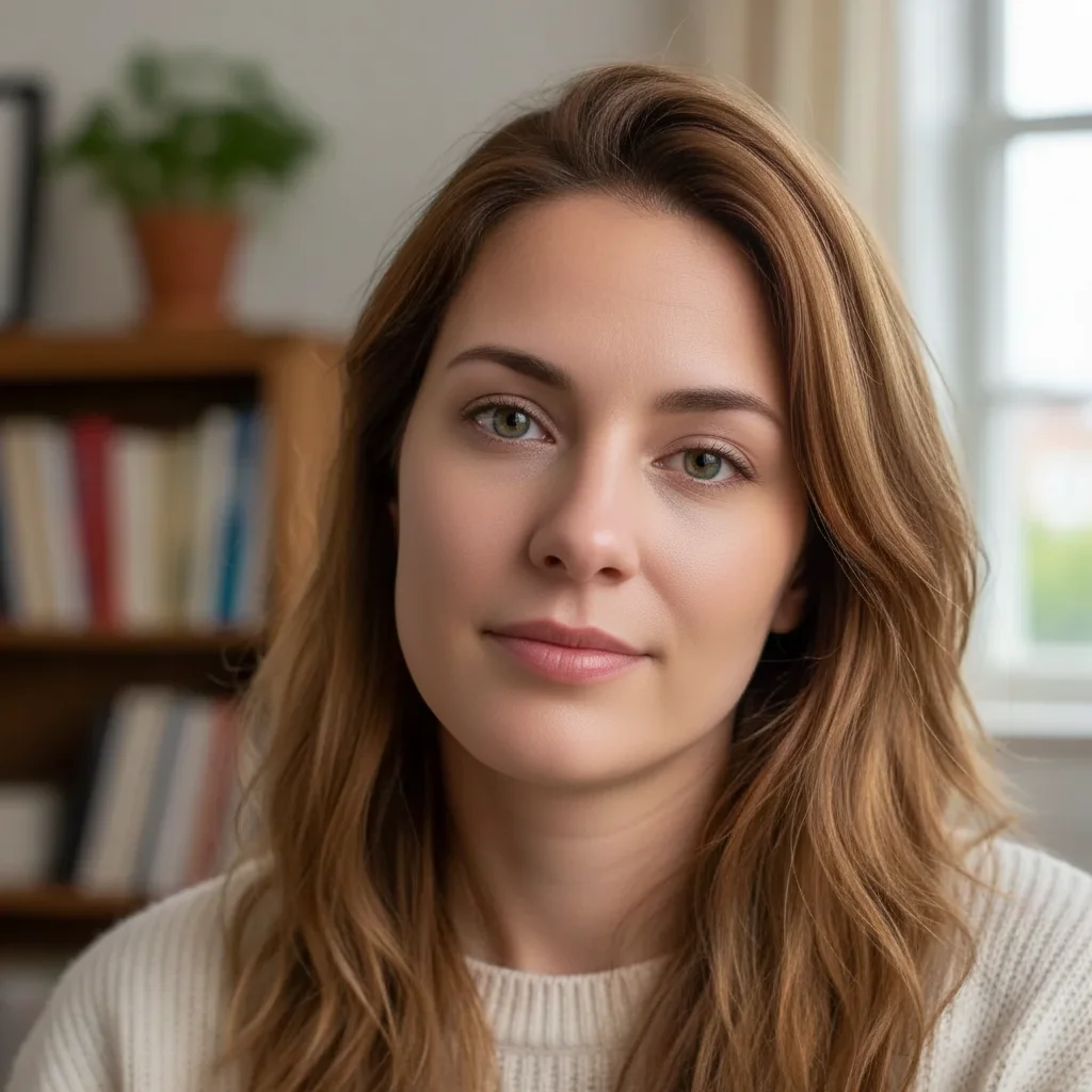 Same photo looking bright and refreshed