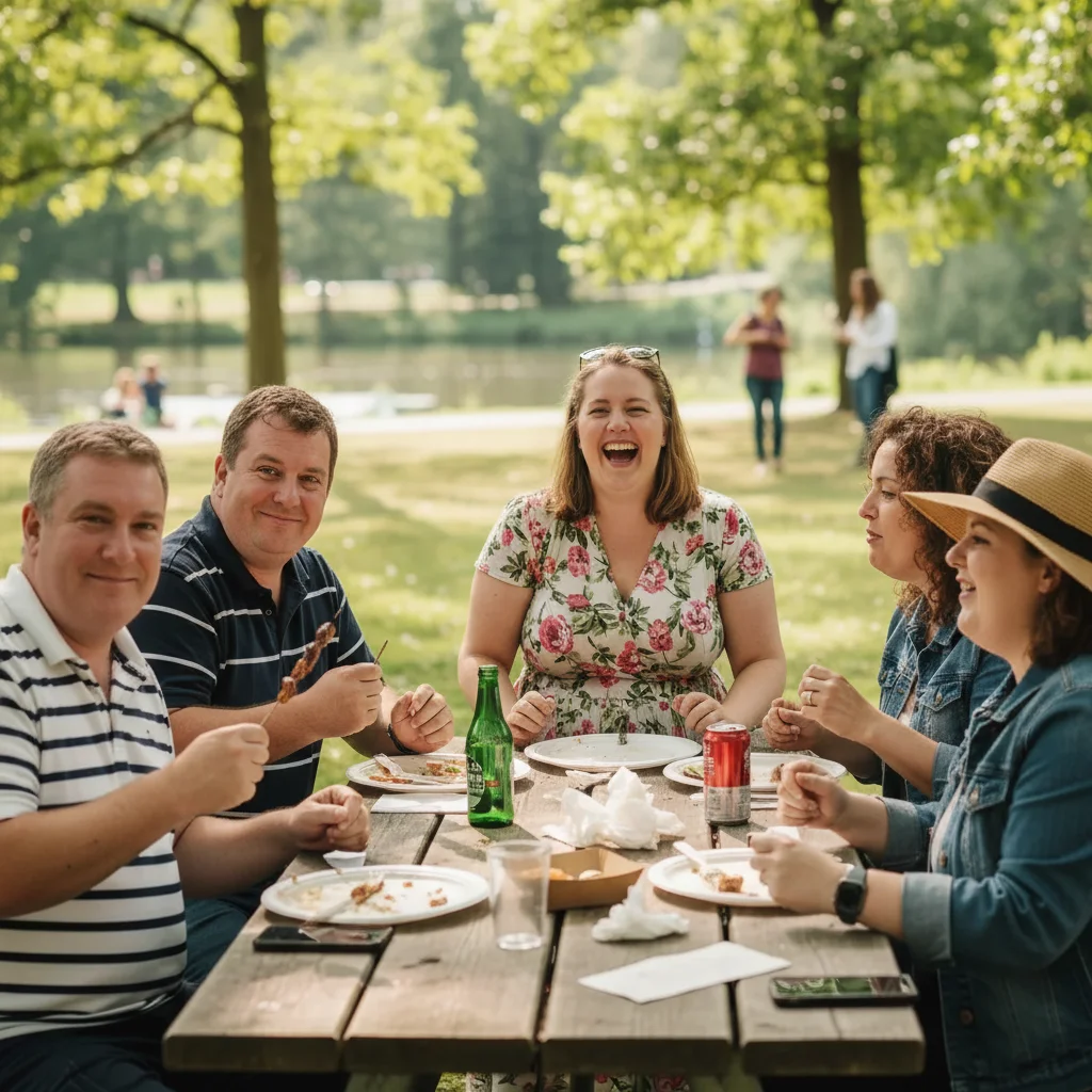 Same photo with refined, natural jawline