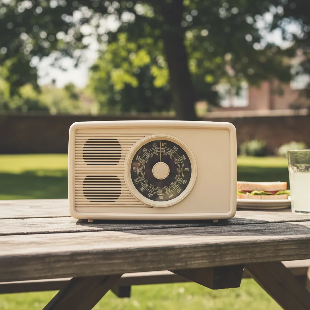 Clean white product container with no branding