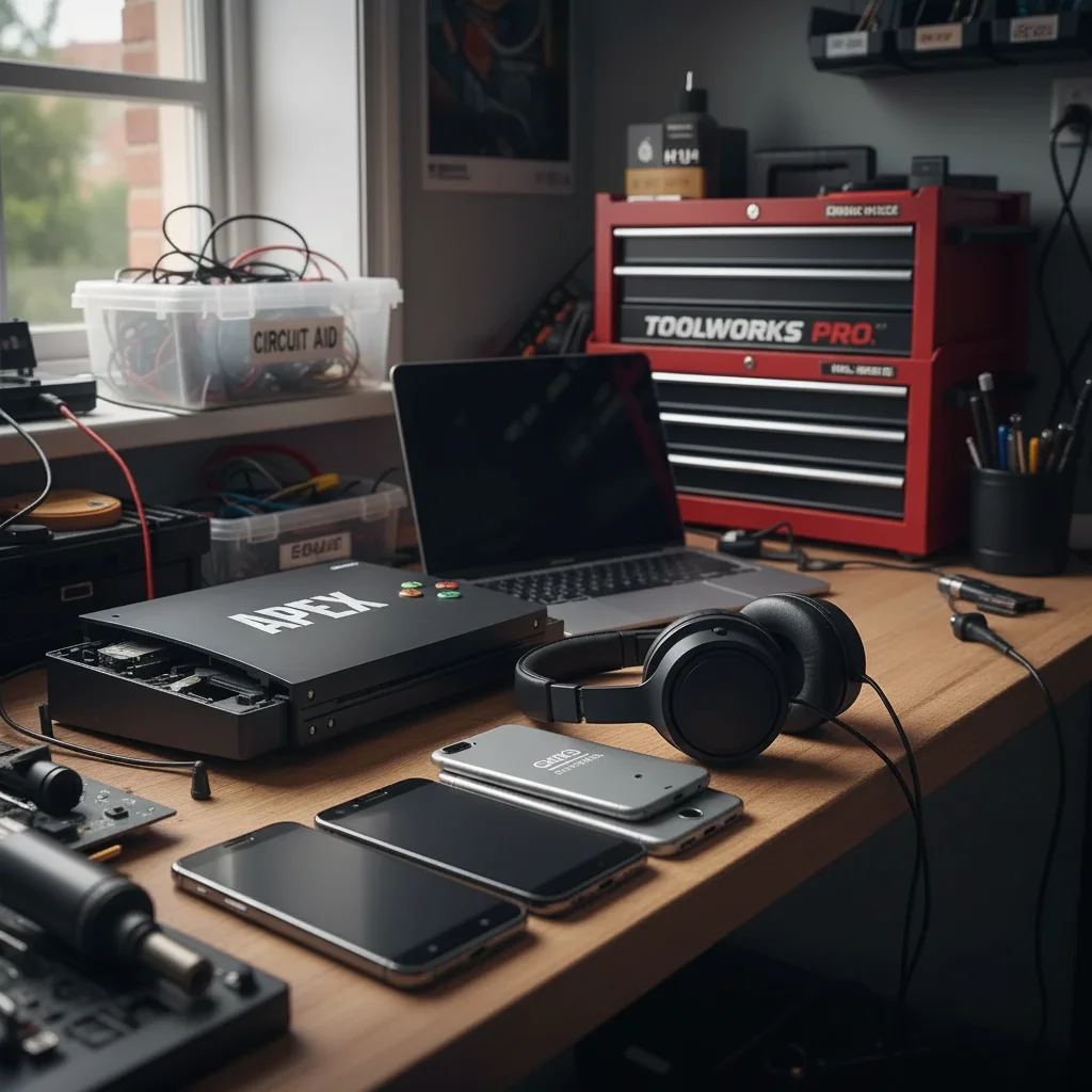 Clean brick wall with logo removed, texture continued