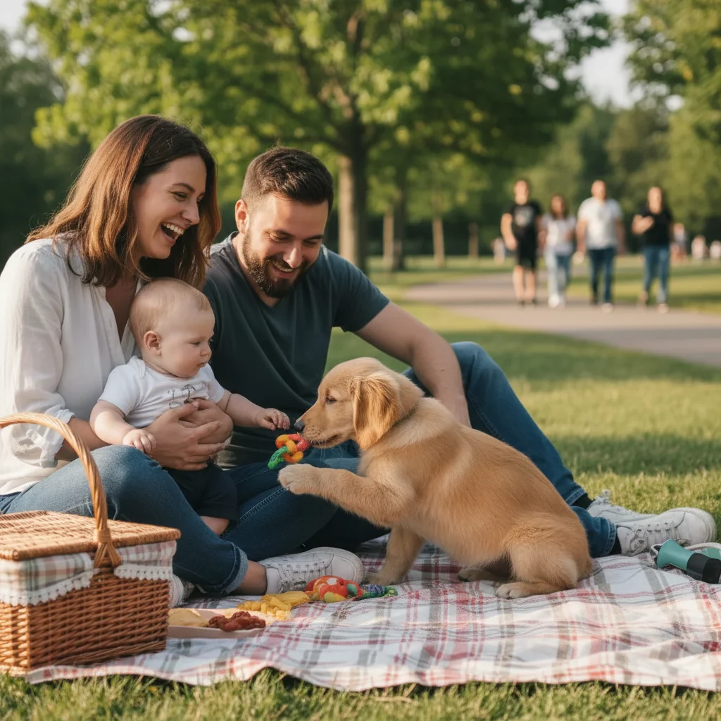 Clean gray sofa with cat removed, cushion restored