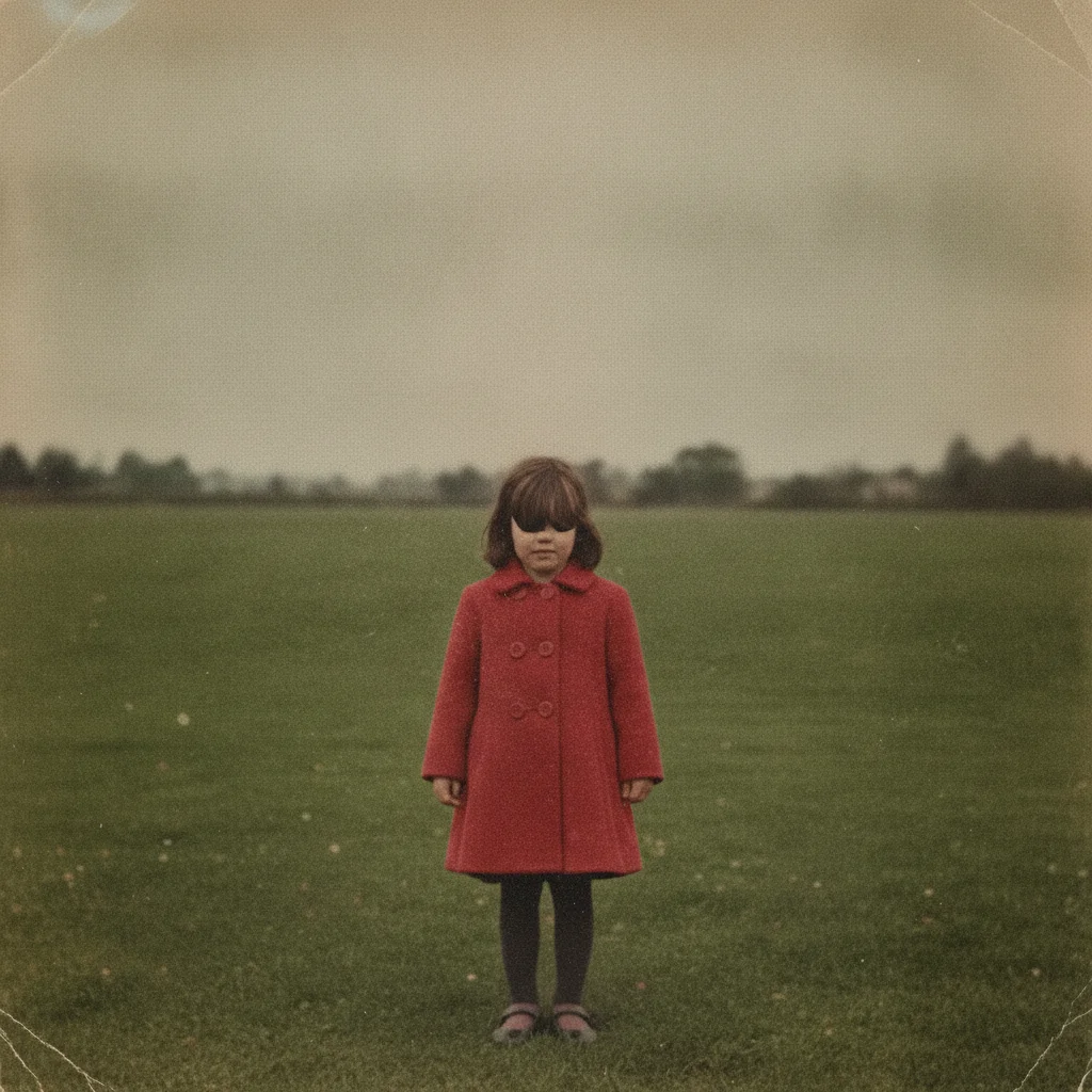 Same outdoor photo with the blotches cleared and the color evened out
