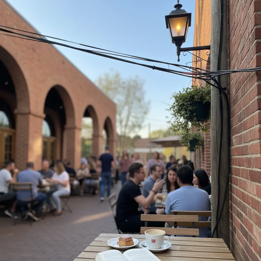 Clean house exterior with all wires removed for listing