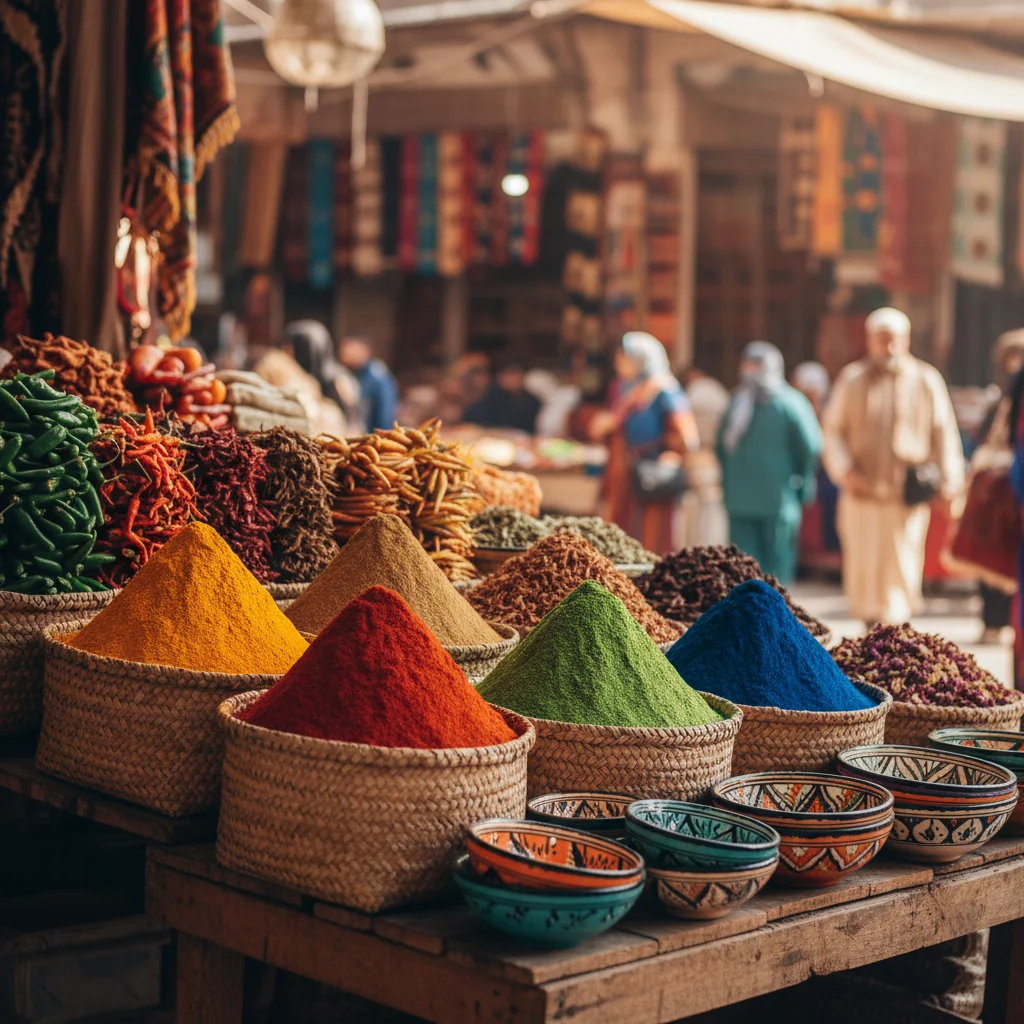 Tan leather handbag with visible texture and stitching
