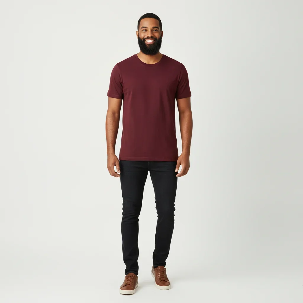 Reference image for Replace a Person in Any Photo with AI