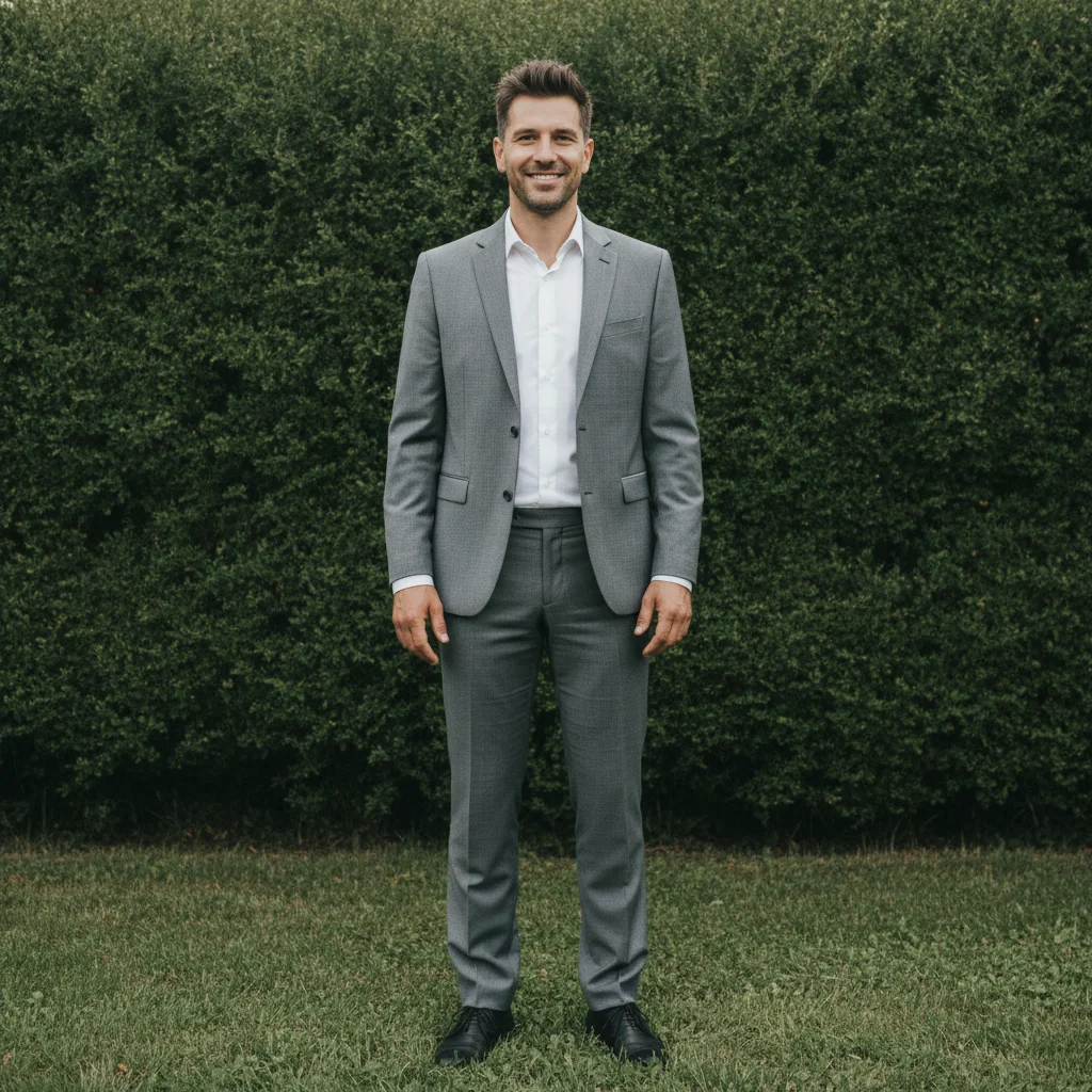 Reference image for Replace a Person in Any Photo with AI