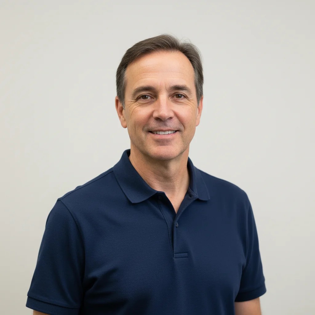Reference image for AI Replace Person with Another Person