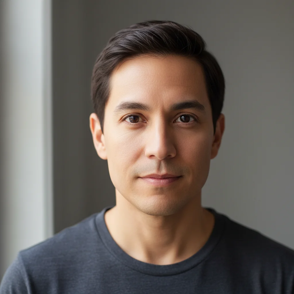 Reference image for AI Replace Person with Another Person