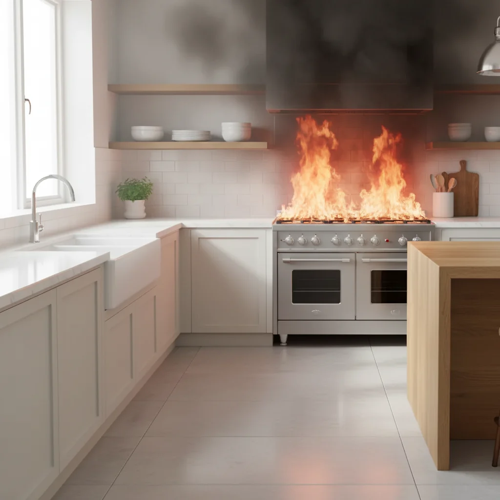 Photo after add with AI