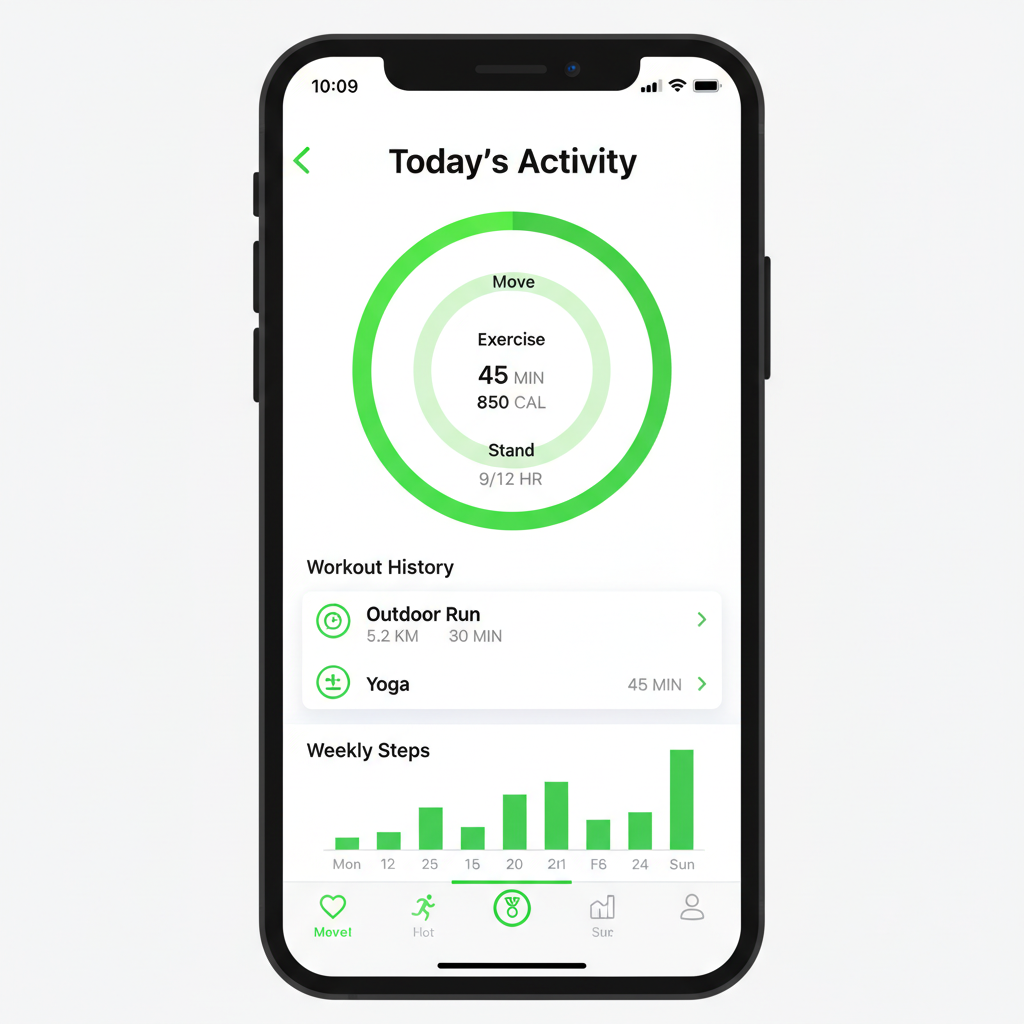 Reference image for AI Screen Mockup from Photo