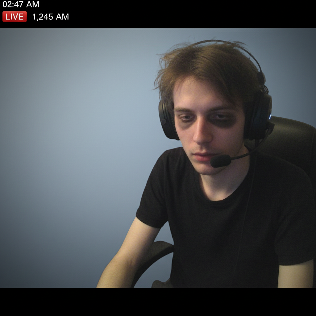 Professional panel graphic with clean gradient background