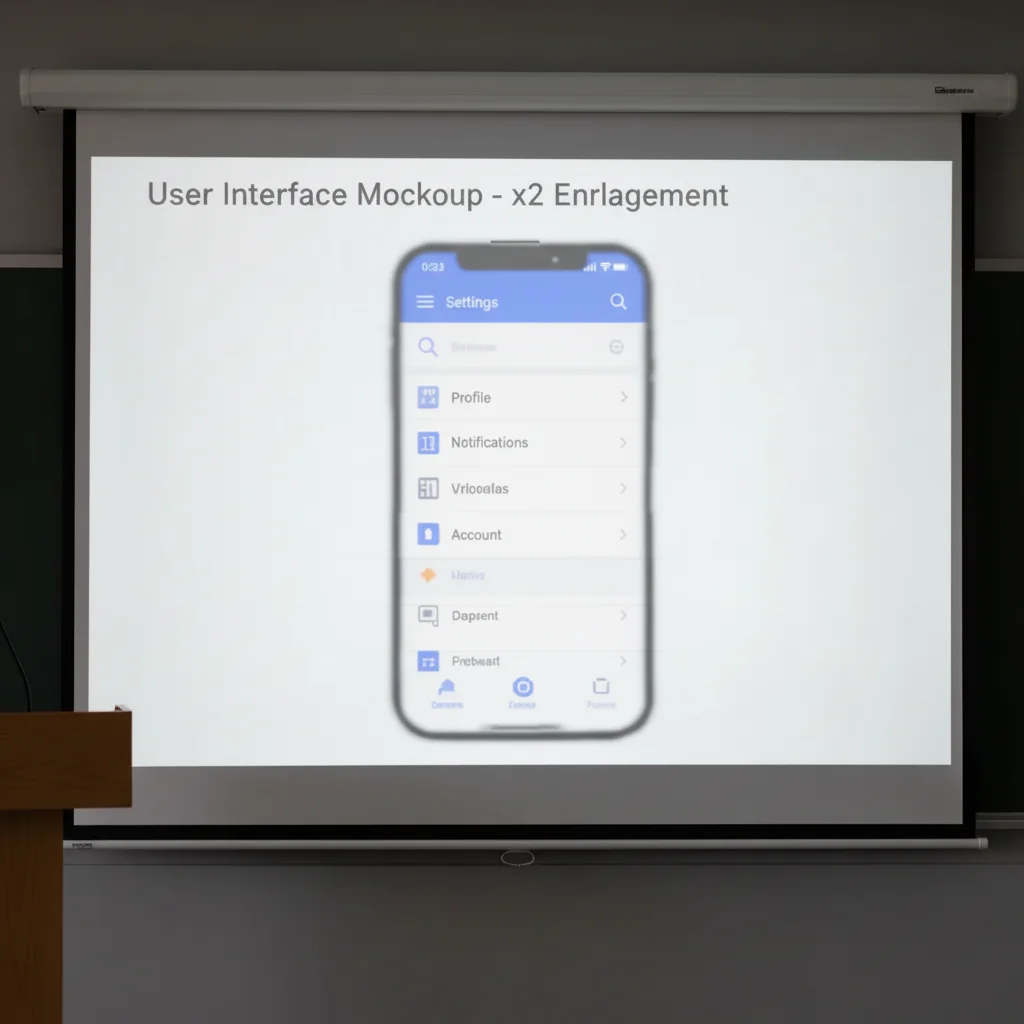 Same screenshot upscaled with crisp text and sharp icons