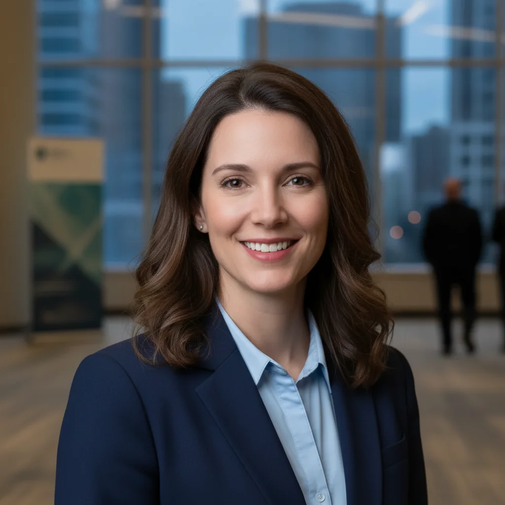 Same headshot upscaled to print resolution with natural detail