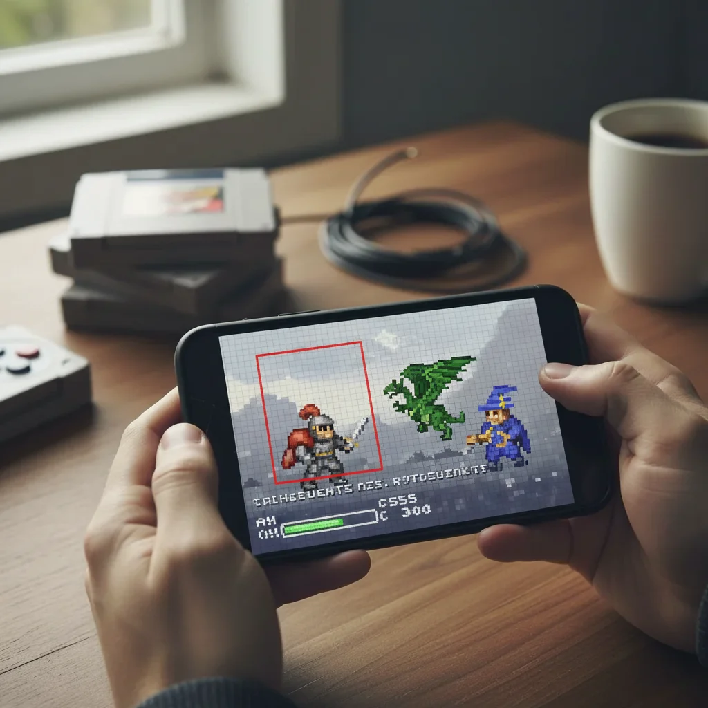 Same screenshot upscaled with crisp text and clean edges