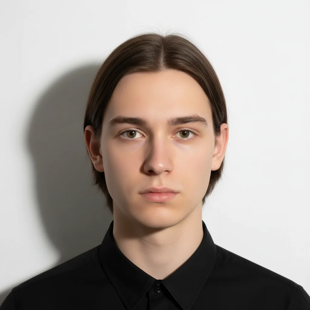 Same photo with all shadows removed, even lighting throughout