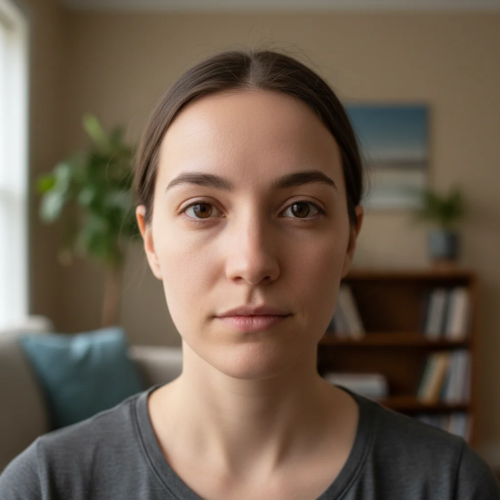 Original photo before show what you would look like as the opposite gender