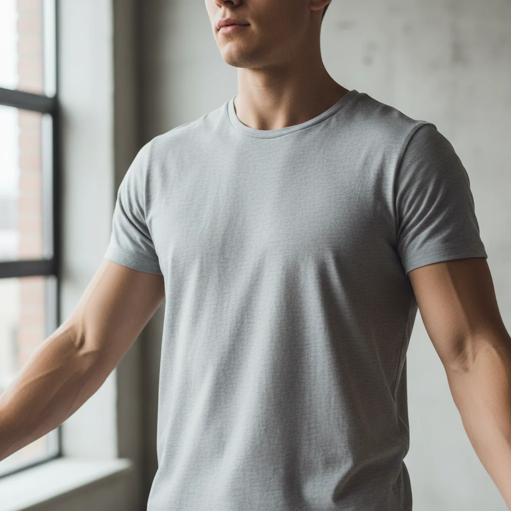 Original photo before show what you would look like with tattoos