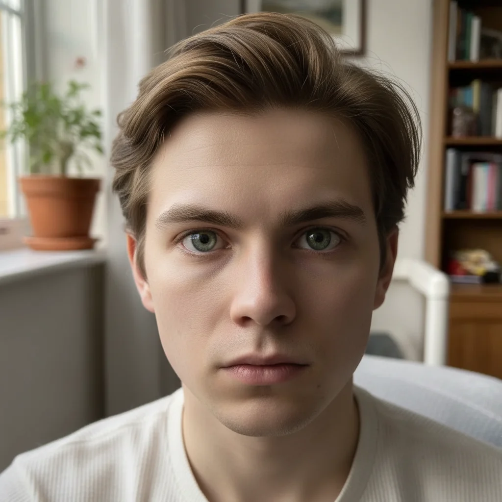 Photo after transform pet photo into a realistic human version with AI